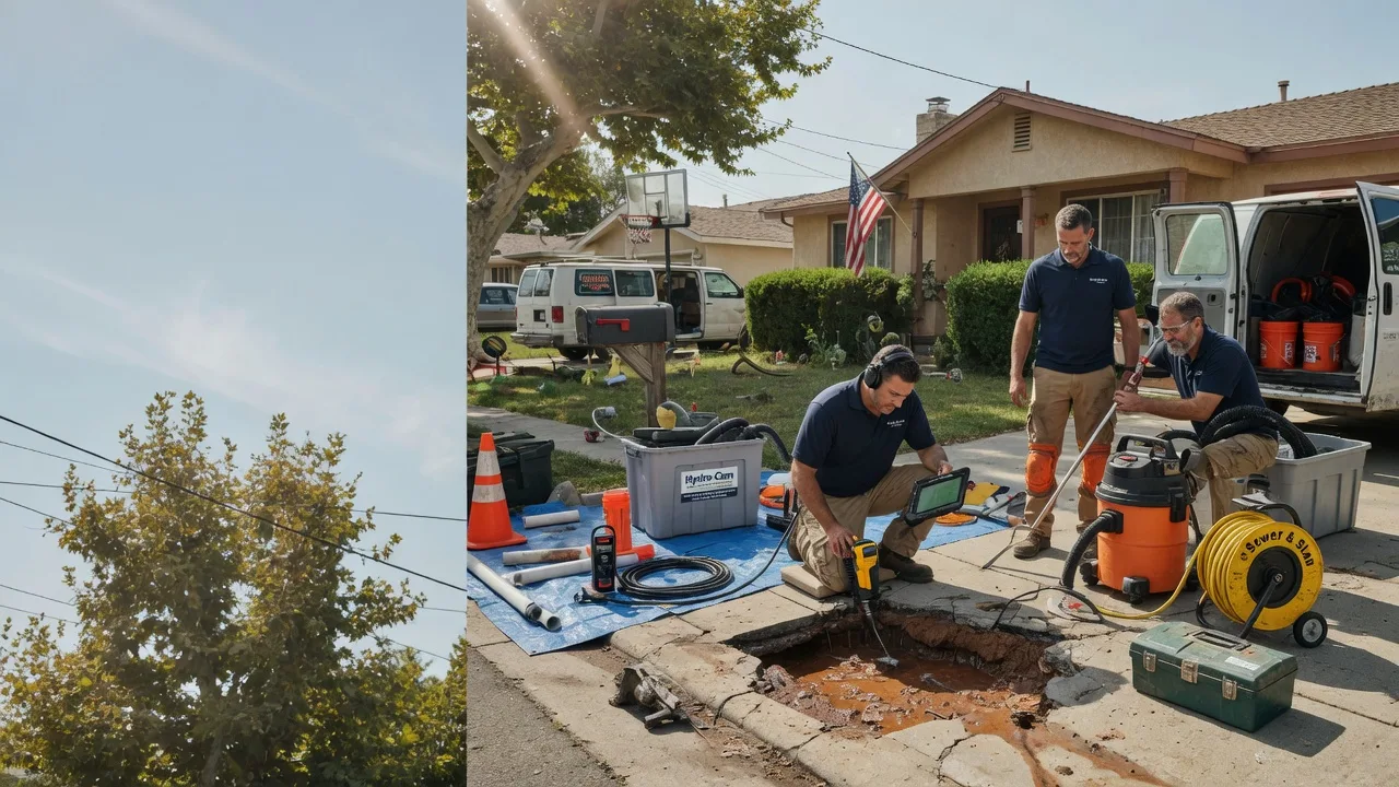 Slab Leak Repair in Rolette, ND near me
